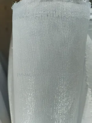 Celestial Garments Materials