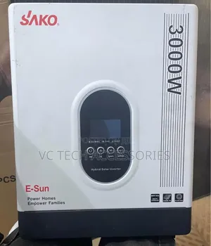 Sako Hybrid Inverter 3kva 24v