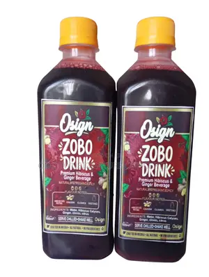 Osign Zobo Drink