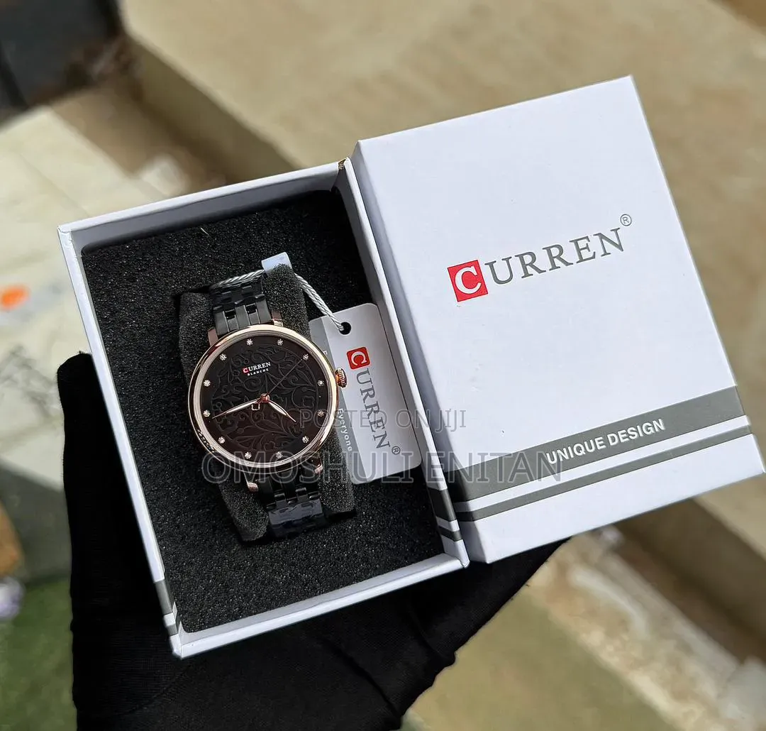 Curren Original Quartz Watch