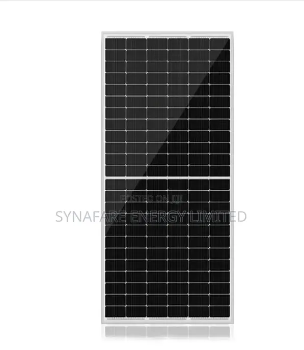 Itel 410w Mono Panel