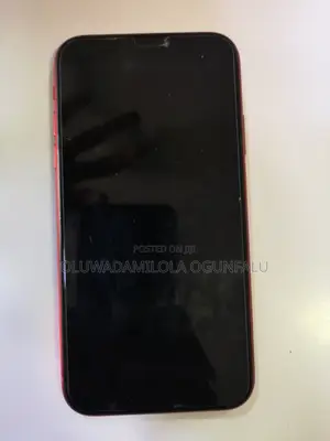 Apple iPhone XR 64 GB Red