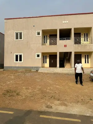 2bdrm Block of Flats in Army Villa Estate, Idu Industrial for sale