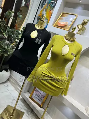 Beautiful Short Gown