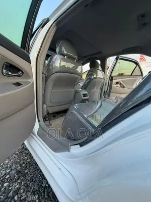 Toyota Camry 2008 White
