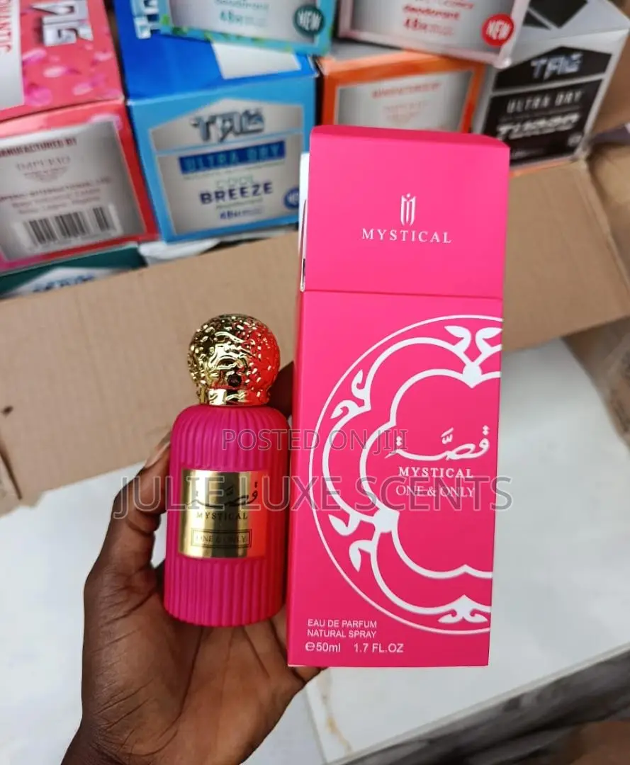 Mystical One Only Eau De Parfum