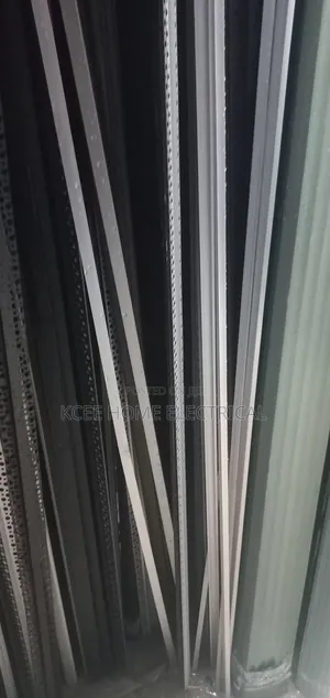 Led Cob Strip Light Aluminium Profile Channel – Bendable, Surface, Pop