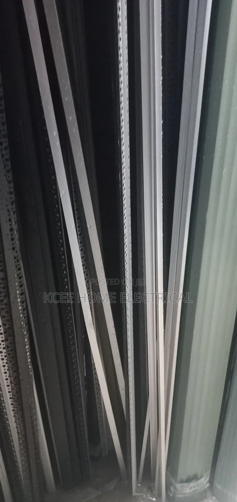 Led Cob Strip Light Aluminium Profile Channel – Bendable, Surface, Pop