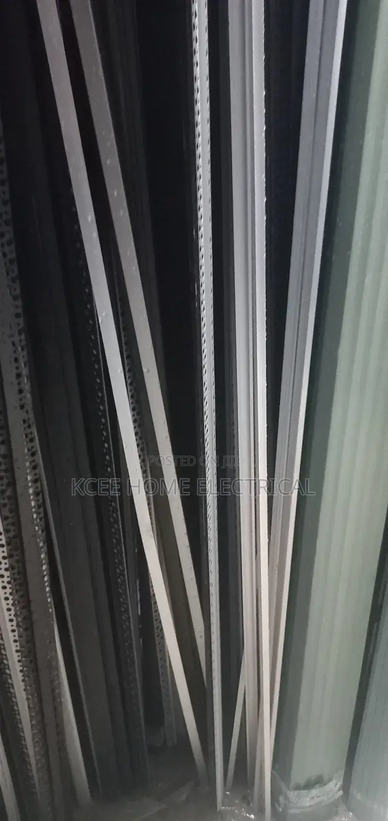Led Cob Strip Light Aluminium Profile Channel – Bendable, Surface, Pop
