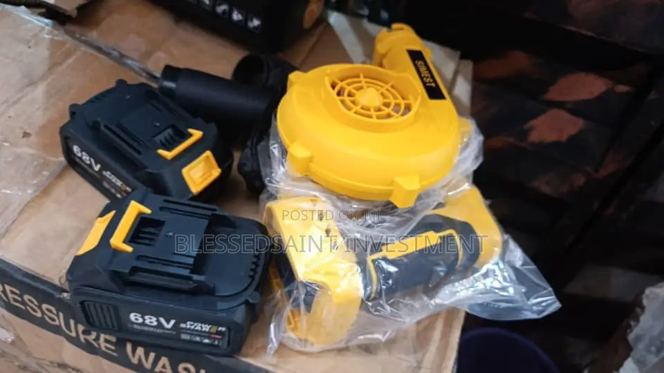 Cordless Air Blower