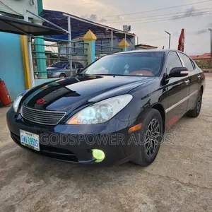 Lexus ES 330 2006 Black