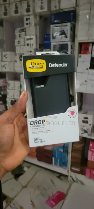 Defender Outerbox Phone Pouch Protective Cas