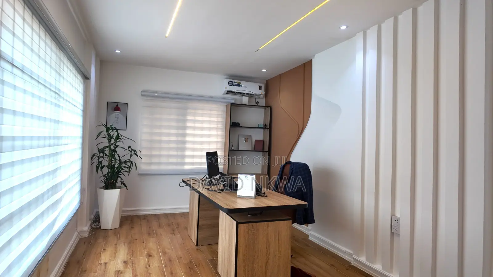 Private Vip Office Space