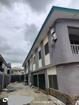 4bdrm Block of Flats in Ipaja for sale