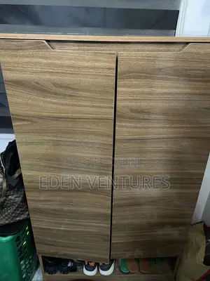 Shoe Rack and Shelve
