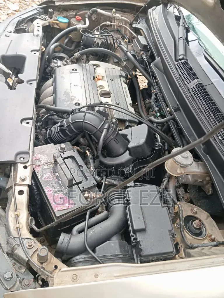 Honda Element 2006 Gray