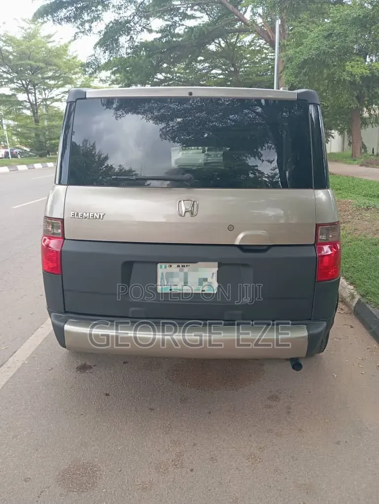 Honda Element 2006 Gray