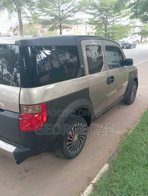 Honda Element 2006 Gray