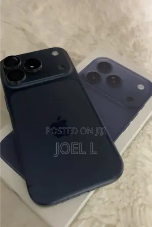 Apple iPhone 17 Pro Max 256 GB Blue