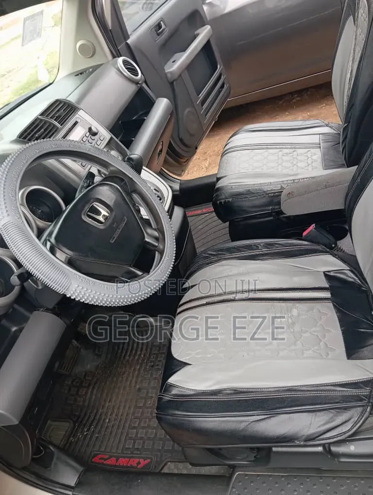 Honda Element 2006 Gray