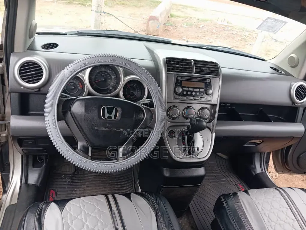 Honda Element 2006 Gray