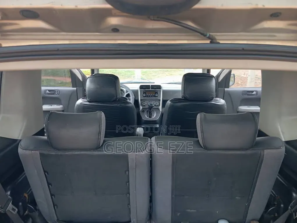 Honda Element 2006 Gray