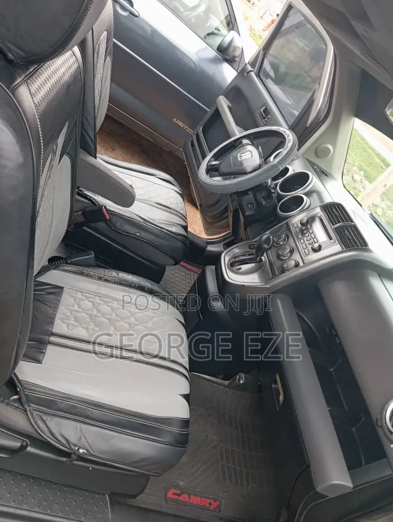 Honda Element 2006 Gray