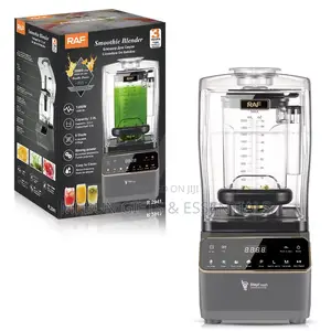 Raf Quiet Industrial Blender