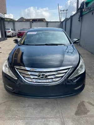 Hyundai Sonata Limited Sedan FWD (2.4L 4cyl 6A) 2013 Black
