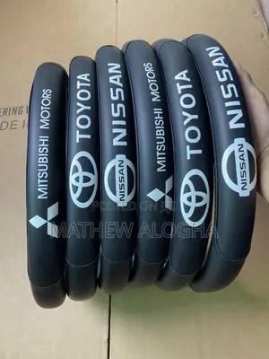 Car Steering Cover