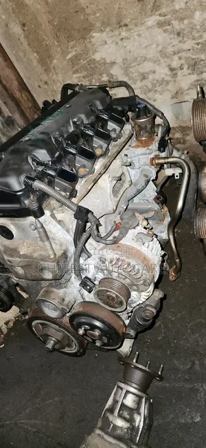 Complete Engine for Honda Civic 2012/2013 Models Direct Tokunbo Japan