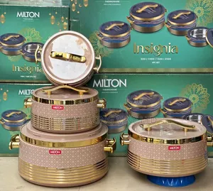 Insulated Food Warmer 4set