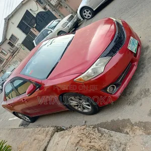 Toyota Camry L 4dr Sedan (2.5L 4cyl 6A) 2013 Red