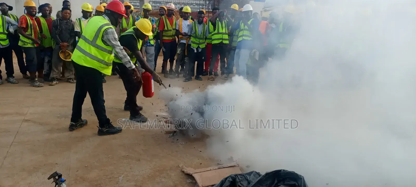 Hse Consultancy and Safety Services
