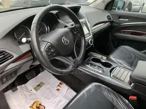 Acura MDX 2016 Gray