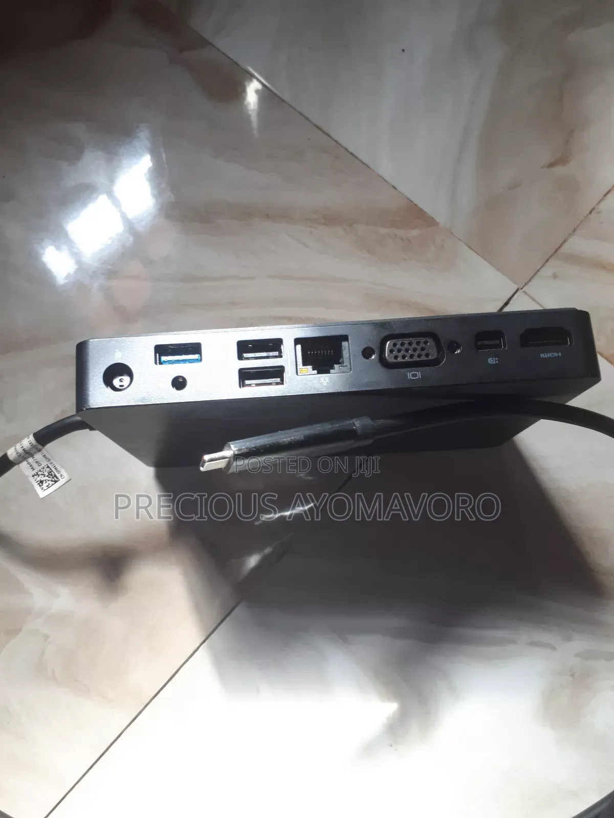 Desktop Computer Dell OptiPlex 7410 128GB Intel Core 3 HDD+SSD 1T