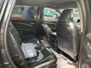 Acura MDX 2016 Gray