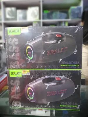 Zealot Speaker S86