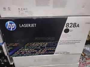 828a Cartridge Toner Genuine Hp