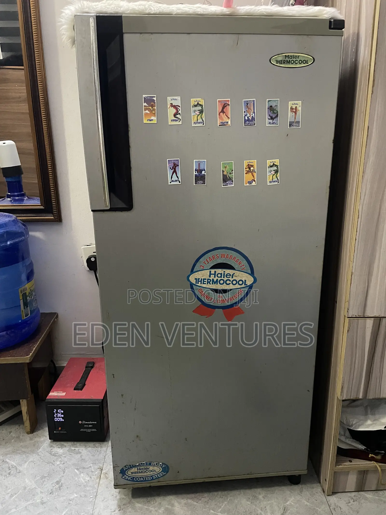 Haier Thermocool Fridge