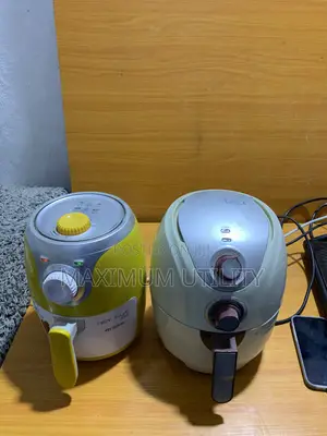 2.5 Liters Uk Used Airfryer