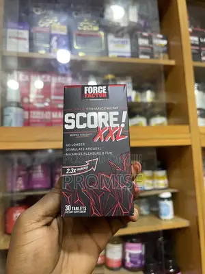Force Factor Score XXL