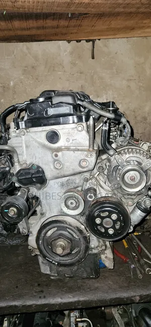 Complete Engine for Honda Accord Europe 2008/2010 Models Direct Tokunbo