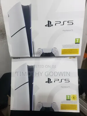 Ps5 Slim Console Brand New