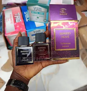 Imperio Privé Collection (Oud Maracujá / Tubéreuse Astrale)