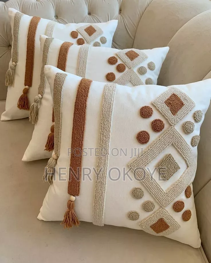 Pillows for Parlour