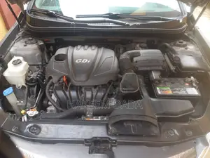 Hyundai Sonata 2014 Silver