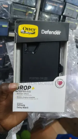 Defender Outerbox Phone Pouch Protective Cas