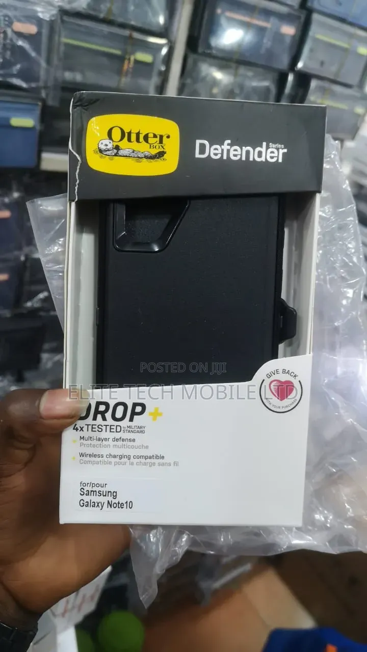Defender Outerbox Phone Pouch Protective Cas