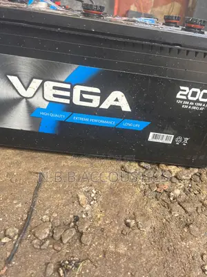 Vega Wet Cell Inverter Battery